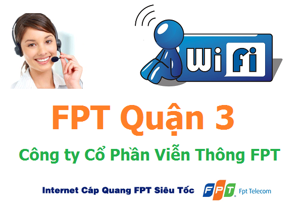 đăng ký internet fpt quận 3