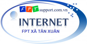 lắp đặt internet fpt xã tân xuân hóc môn