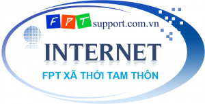 lắp internet fpt xã thới tam thôn