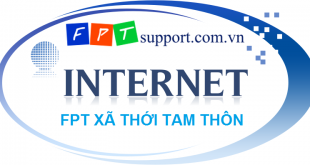 lắp internet fpt xã thới tam thôn