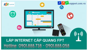 đăng ký internet fpt xã xuân thới sơn