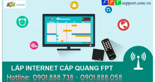 đăng ký internet fpt xã xuân thới sơn