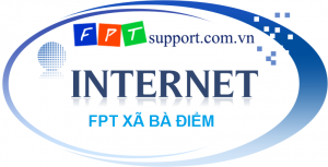 lắp internet fpt xã bà điểm