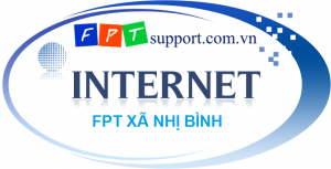 lắp internet fpt xã nhị bình
