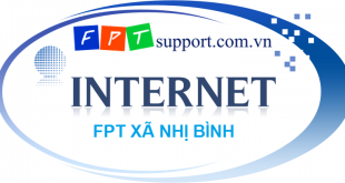 lắp internet fpt xã nhị bình