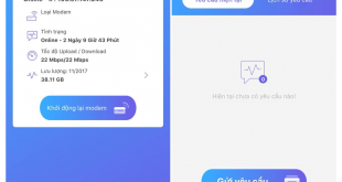 giao diện hi fpt 6