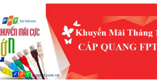 khuyến mãi lắp mạng fpt tháng 1