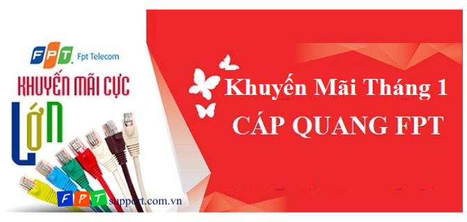 khuyến mãi lắp mạng fpt tháng 1