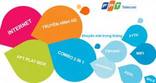 khuyến mãi lắp mạng fpt tháng 2