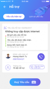 hỗ trợ kỹ thuật hifpt 4.3