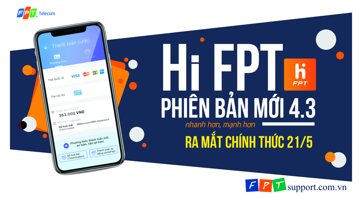 Hi FPT phiên bản 4.3