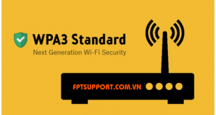 bảo mật wifi wpa3
