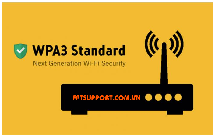 bảo mật wifi wpa3