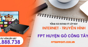 fpt huyện gò công tây