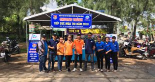 fpt tiền giang tiếp sức mùa thi 2019
